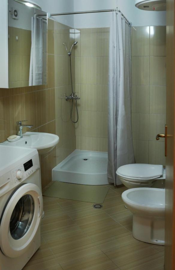 High-tech Flat Apartamento Durrës